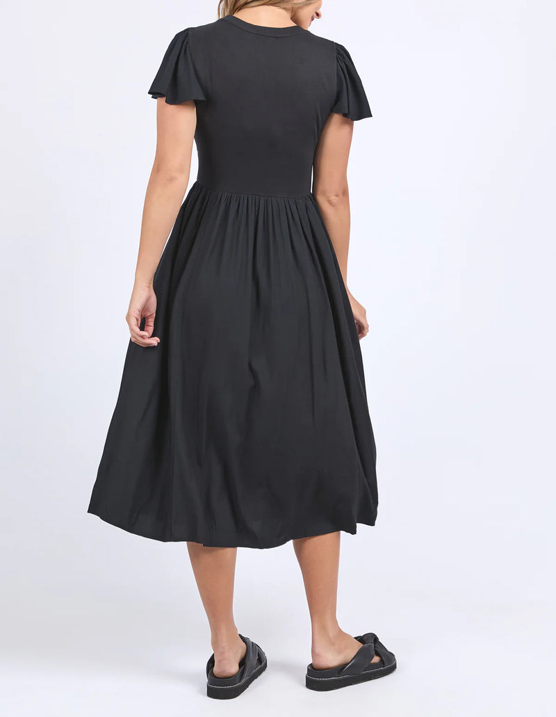 Elle Dress Black