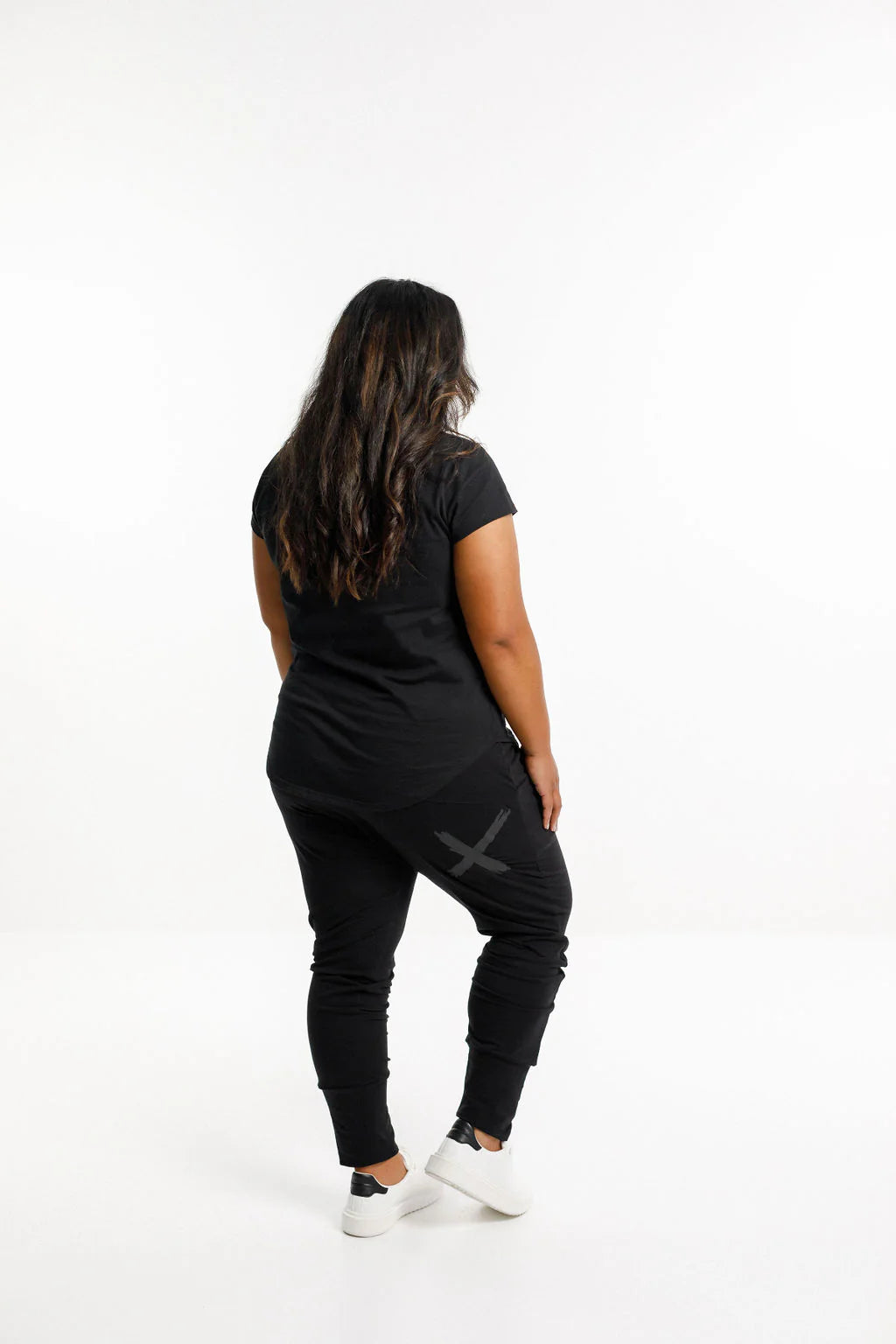 Apartment Pants Black with Matte Black