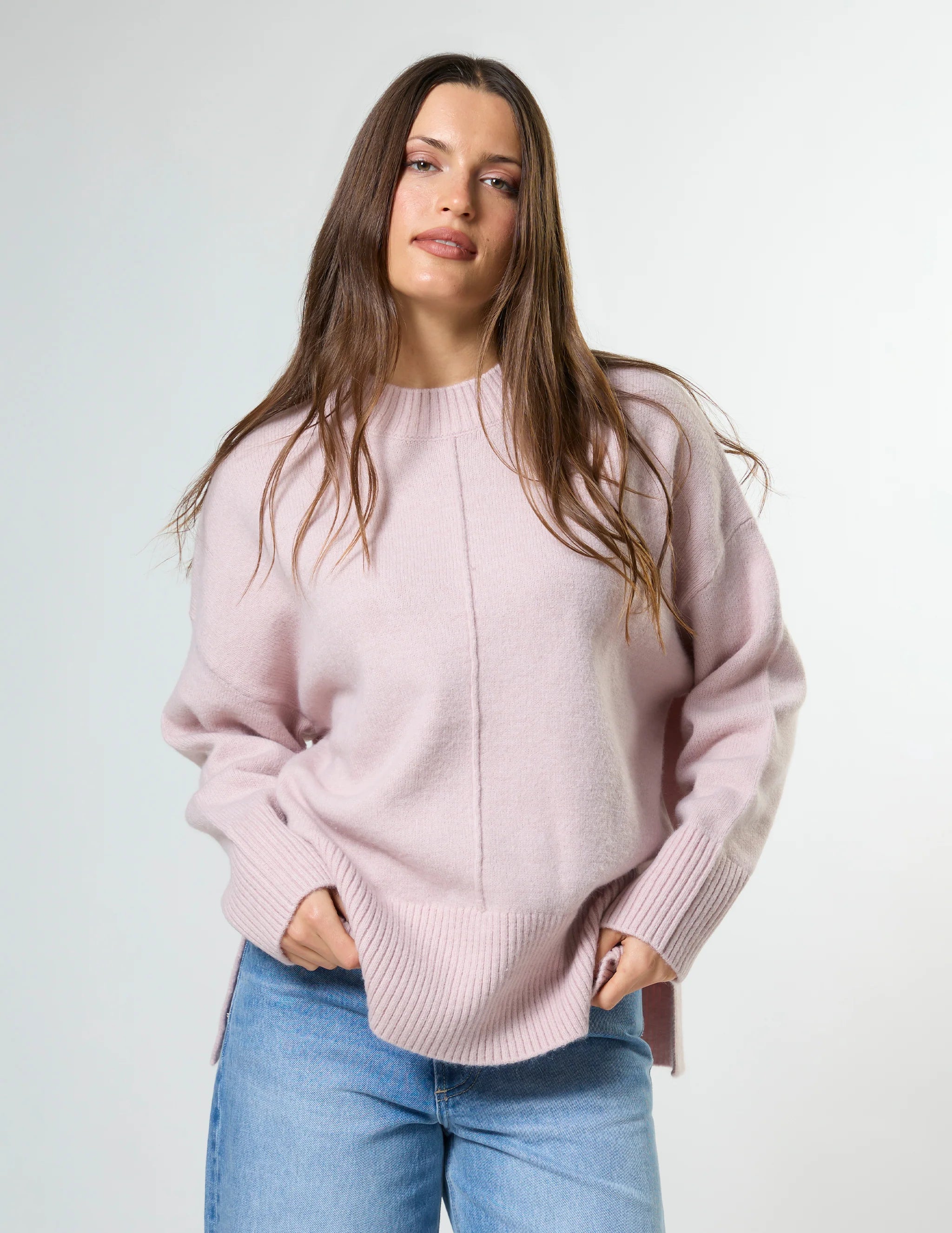 Pieter Knit Whisper Pink