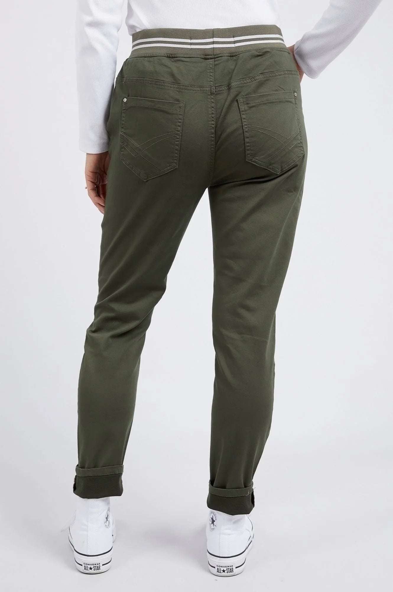 Margo Jogger Khaki
