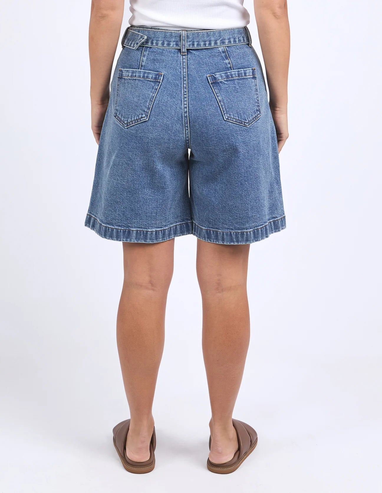 Saint Short Light Blue