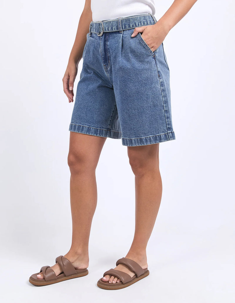 Saint Short Light Blue