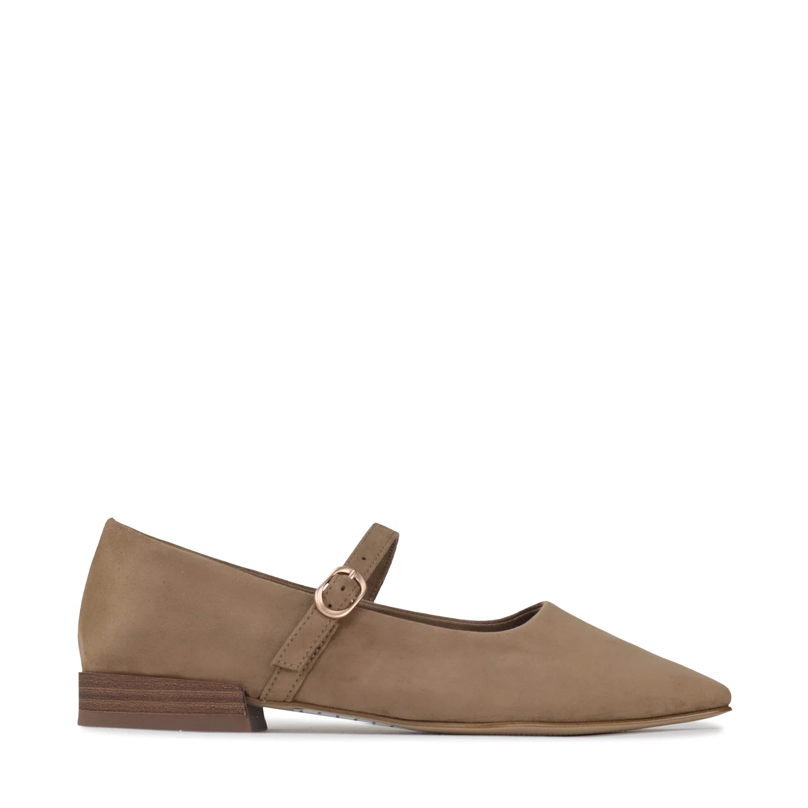 Landara Flats Cinnamon