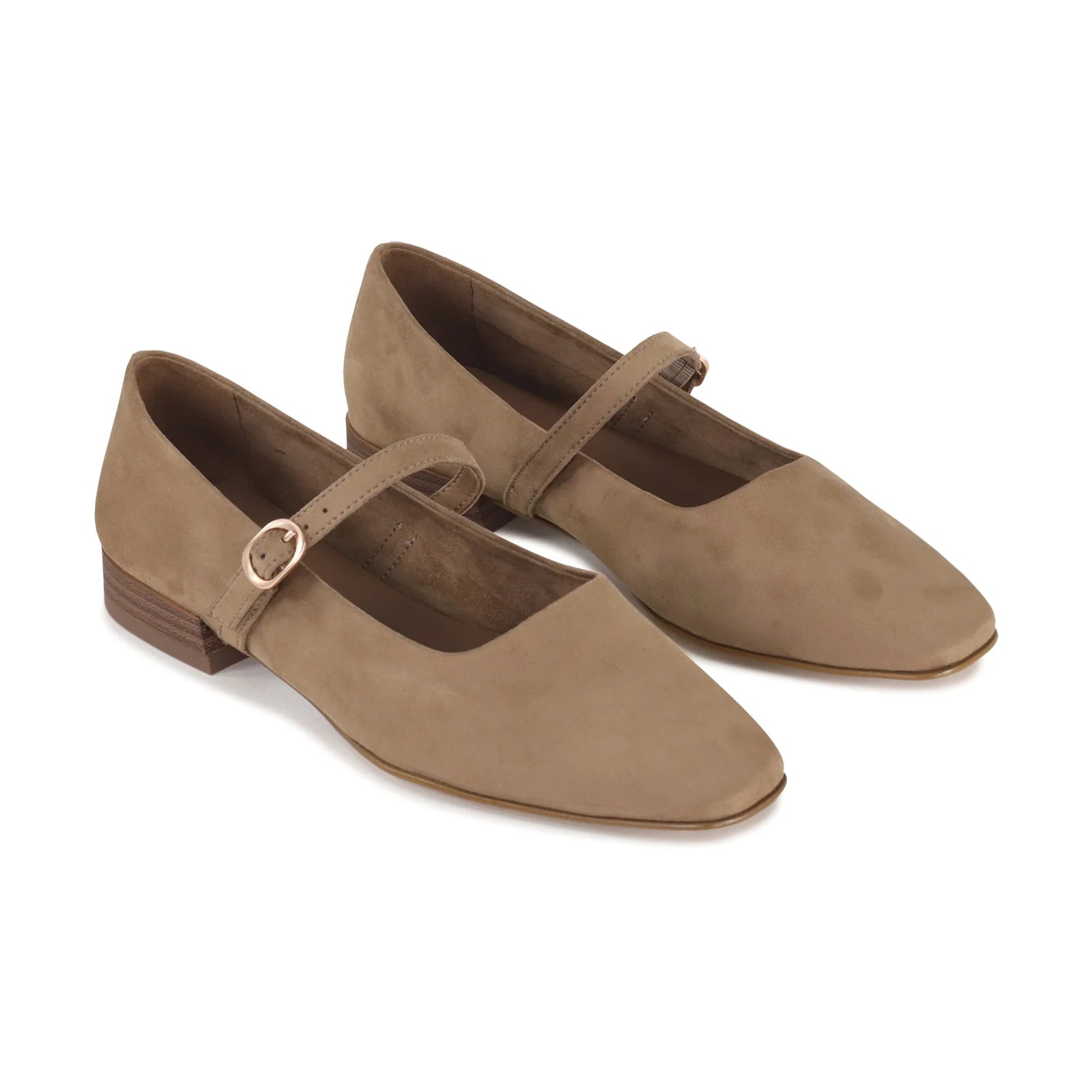 Landara Flats Cinnamon