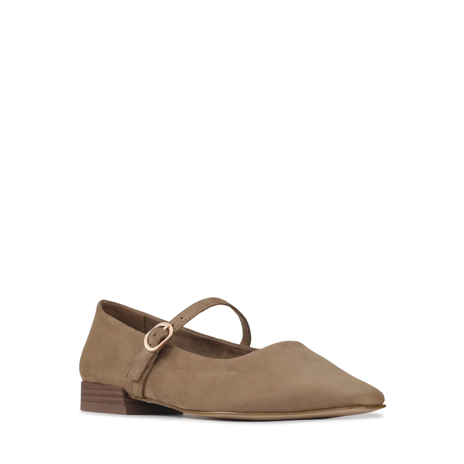 Landara Flats Cinnamon