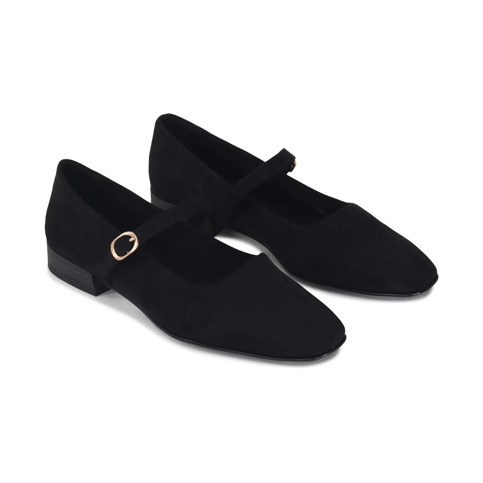 Landara Flats Black