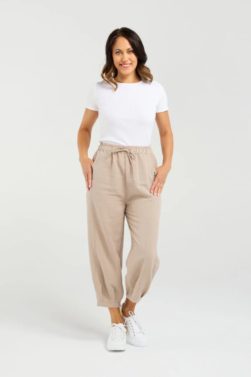 Nova Pant Natural