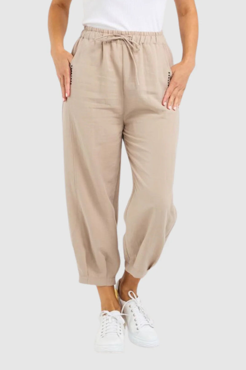 Nova Pant Natural