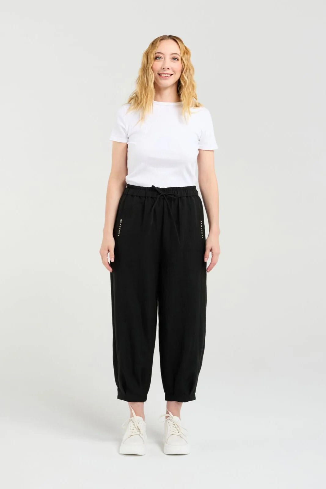 Nova Pant Black
