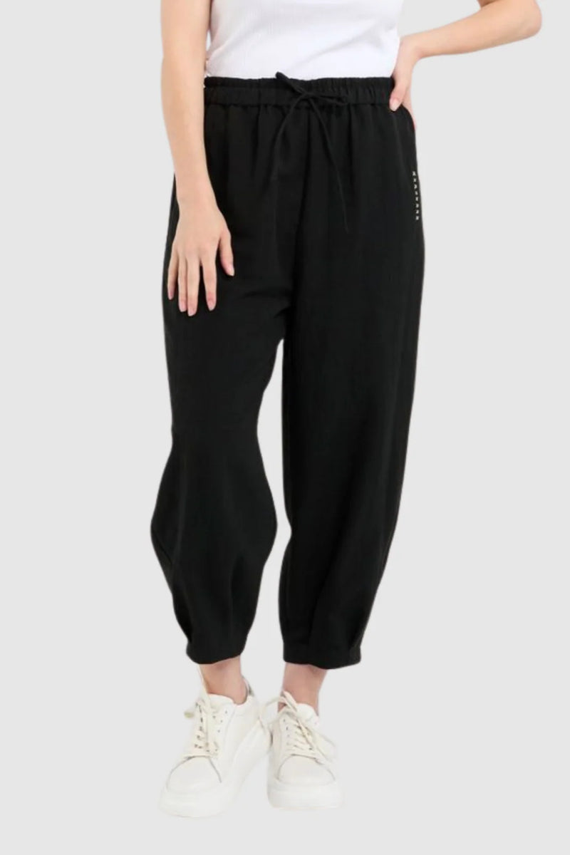 Nova Pant Black