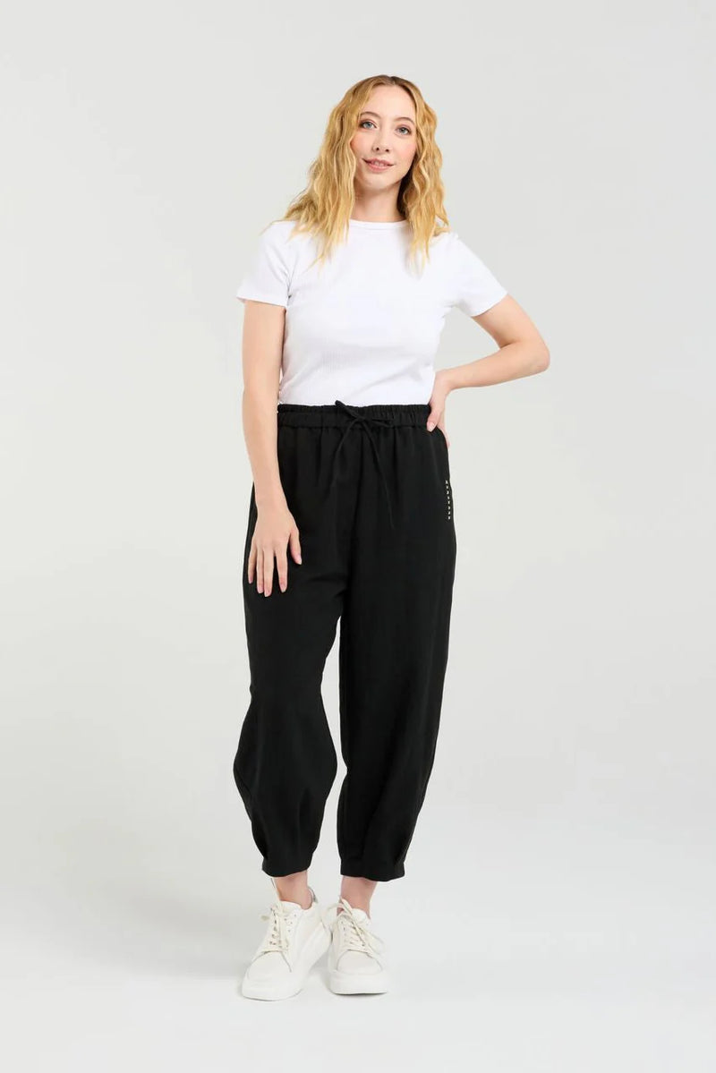 Nova Pant Black