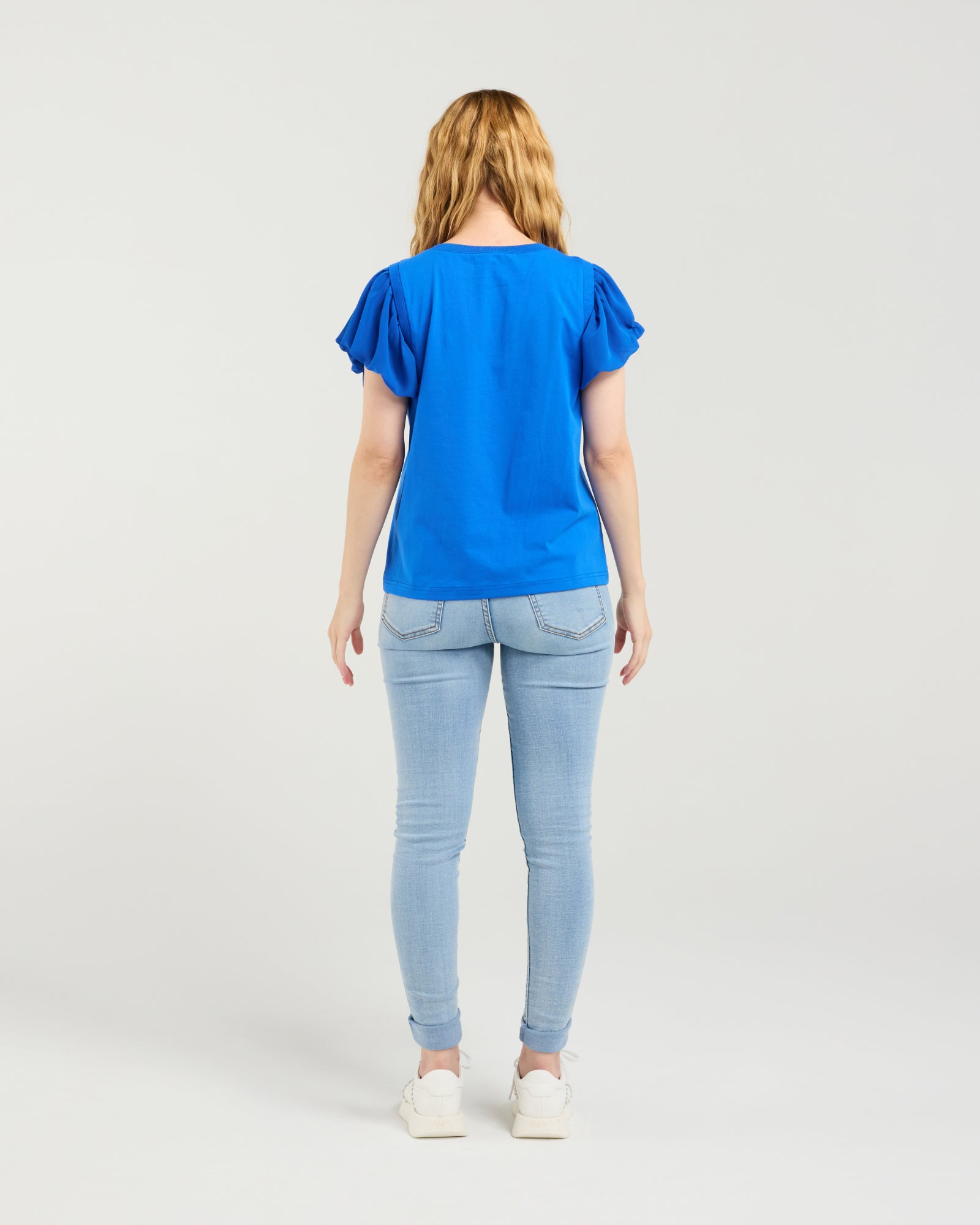 Sophie Top Blue