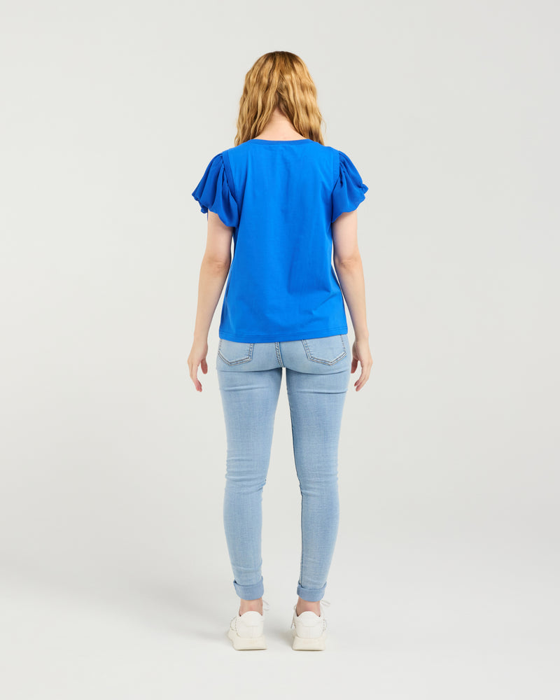Sophie Top Blue