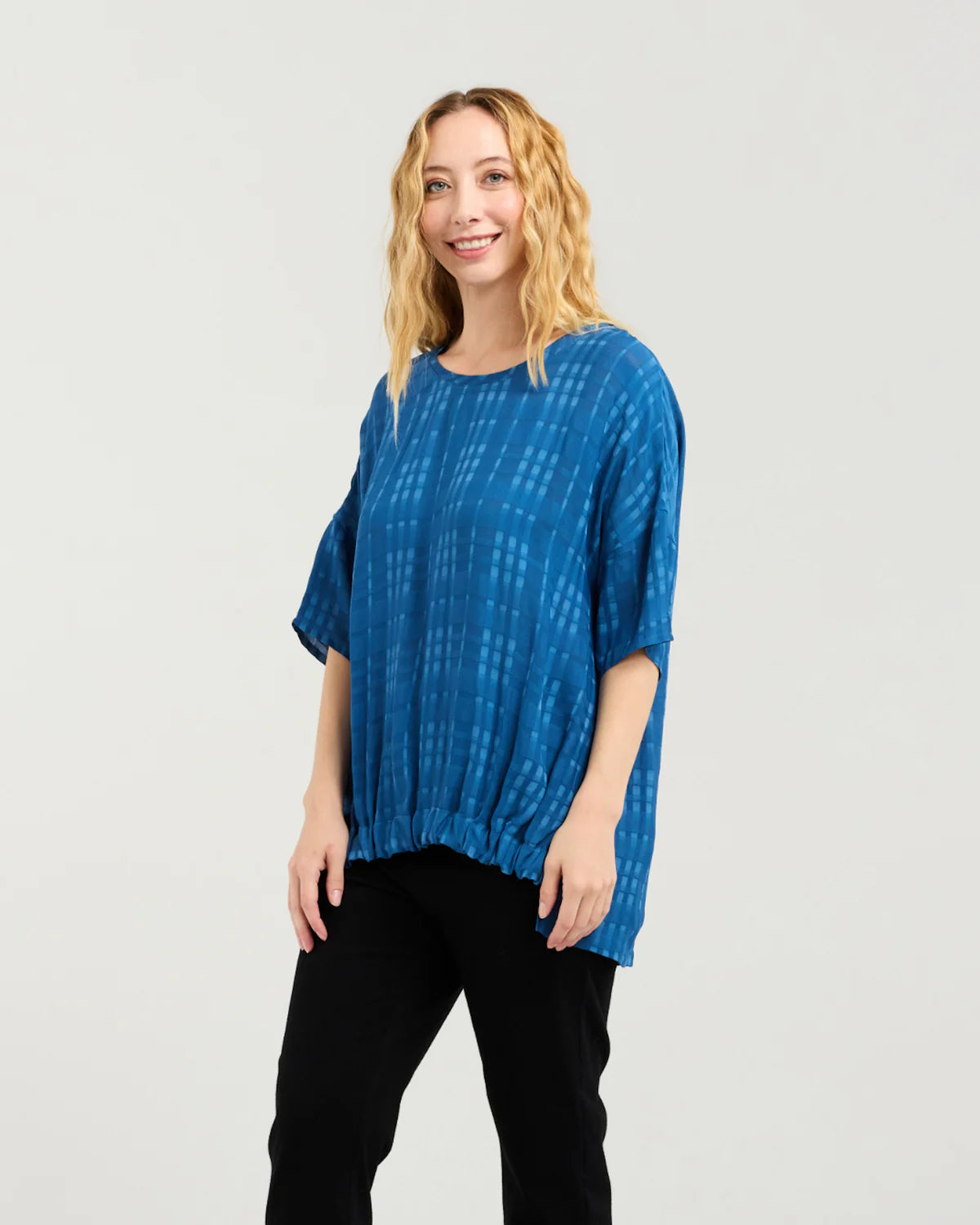 Nikita Top Blue
