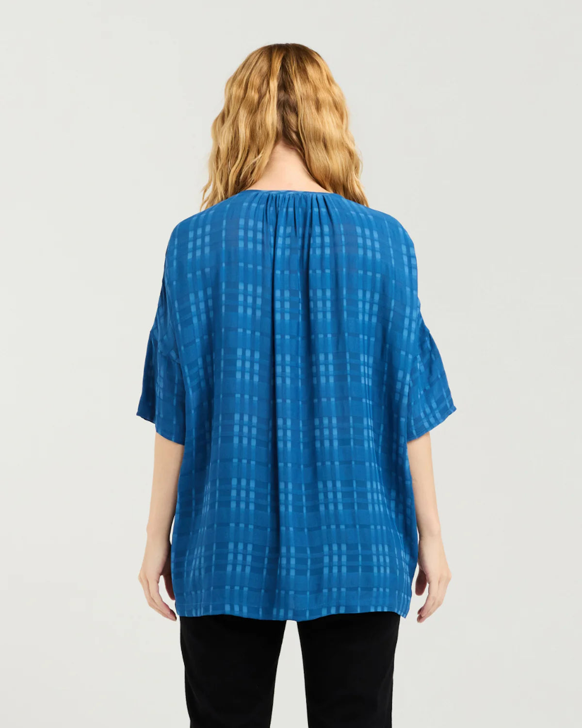 Nikita Top Blue