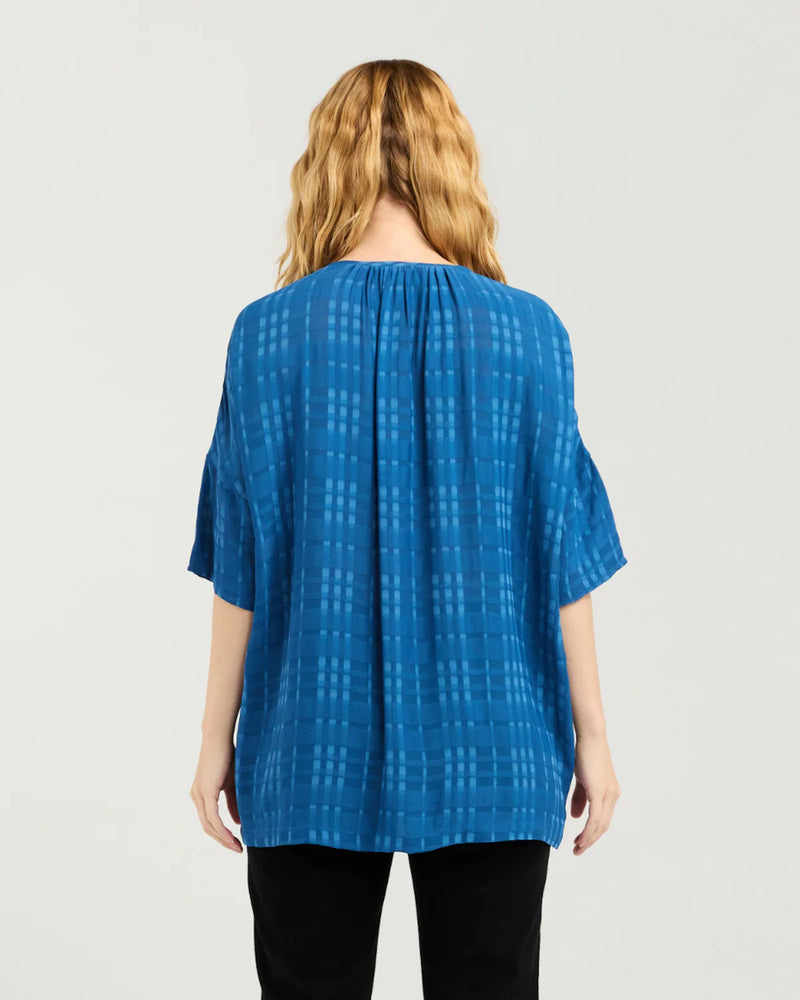 Nikita Top Blue