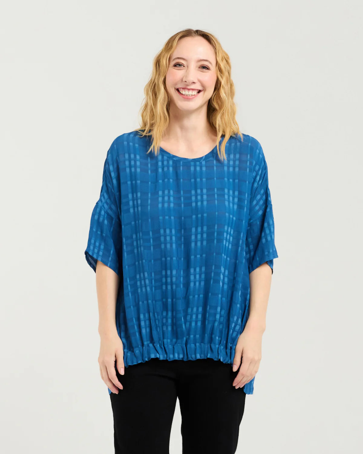 Nikita Top Blue