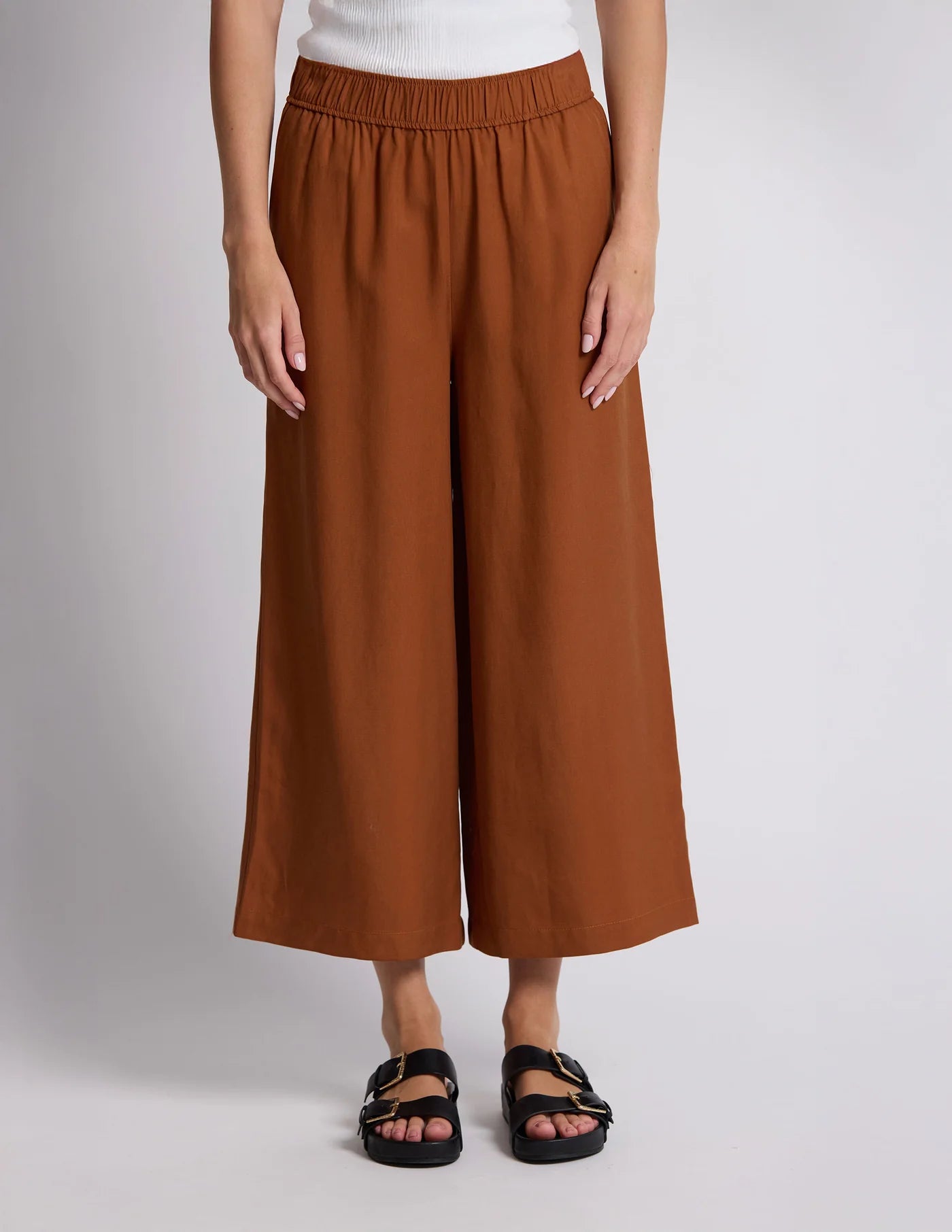 Gilda Pant Cinnamon