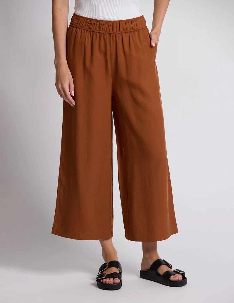 Gilda Pant Cinnamon