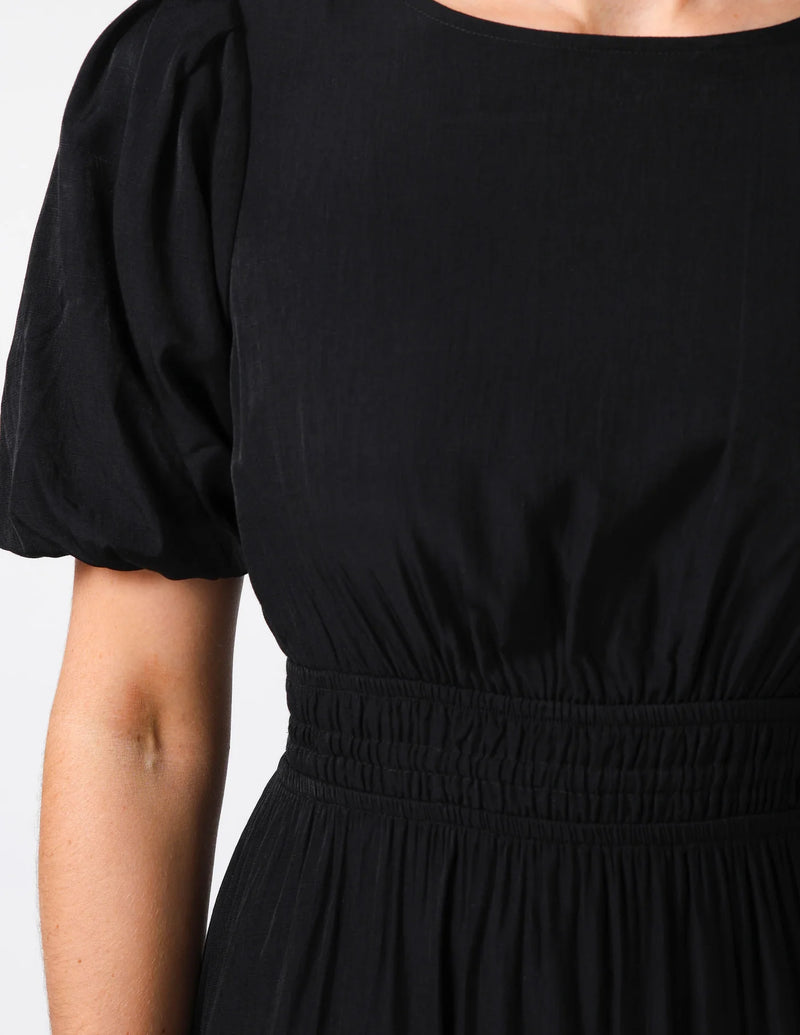 Sabrina Dress Black
