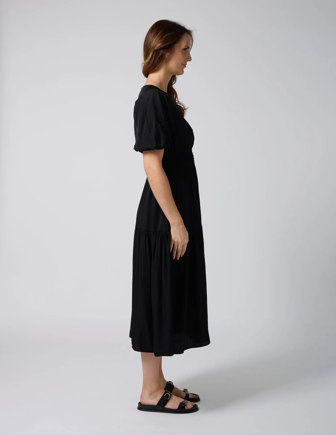 Sabrina Dress Black