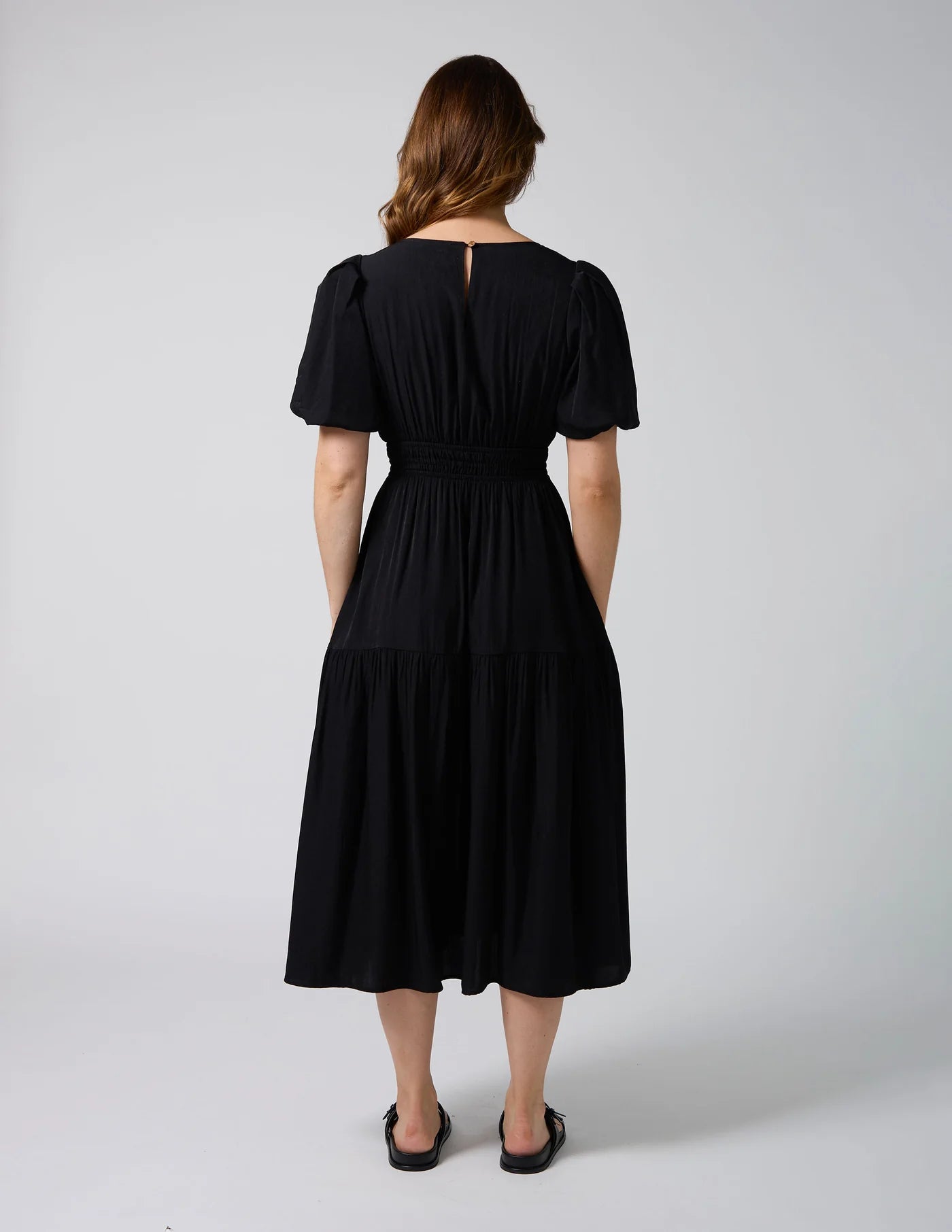Sabrina Dress Black