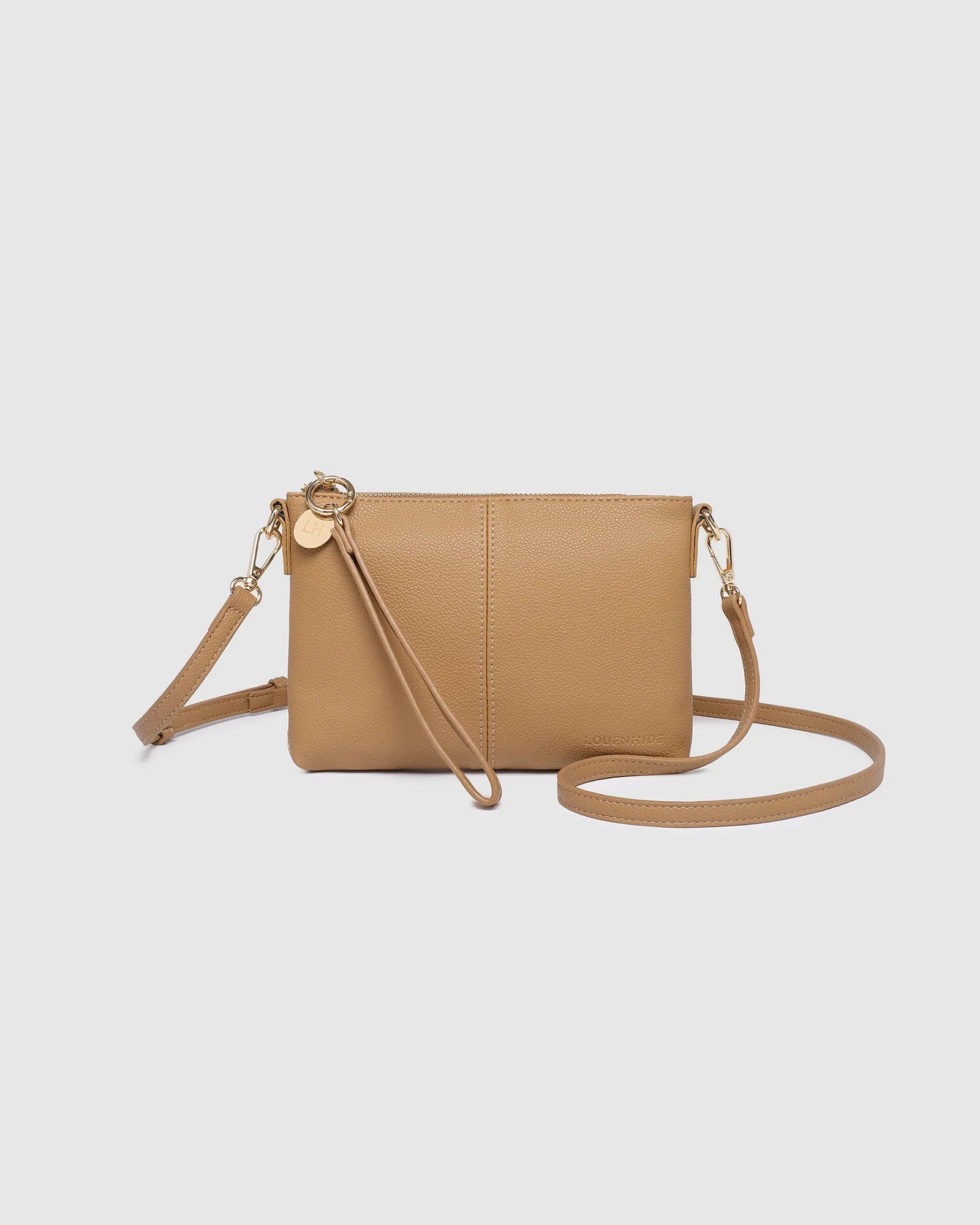Baby Sophie Crossbody Bag Camel