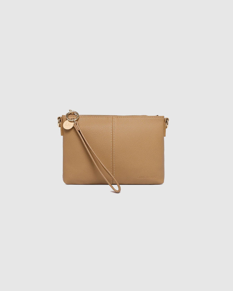 Baby Sophie Crossbody Bag Camel