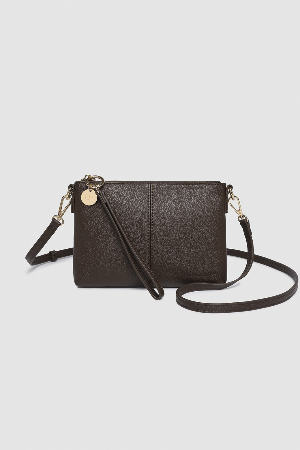Baby Sophie Crossbody Bag Chocolate