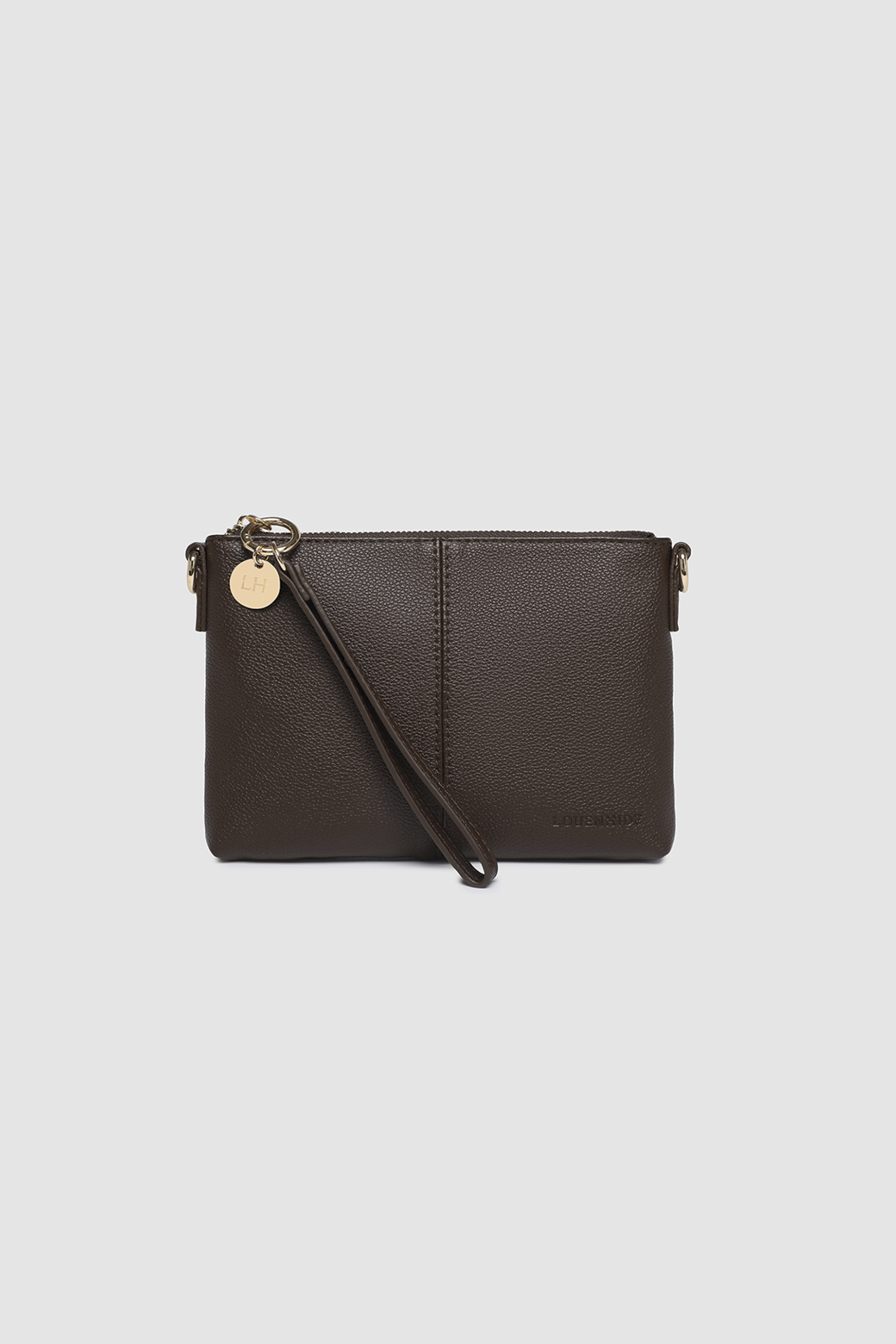 Baby Sophie Crossbody Bag Chocolate