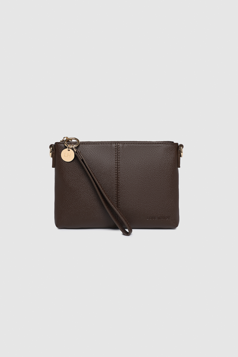 Baby Sophie Crossbody Bag Chocolate