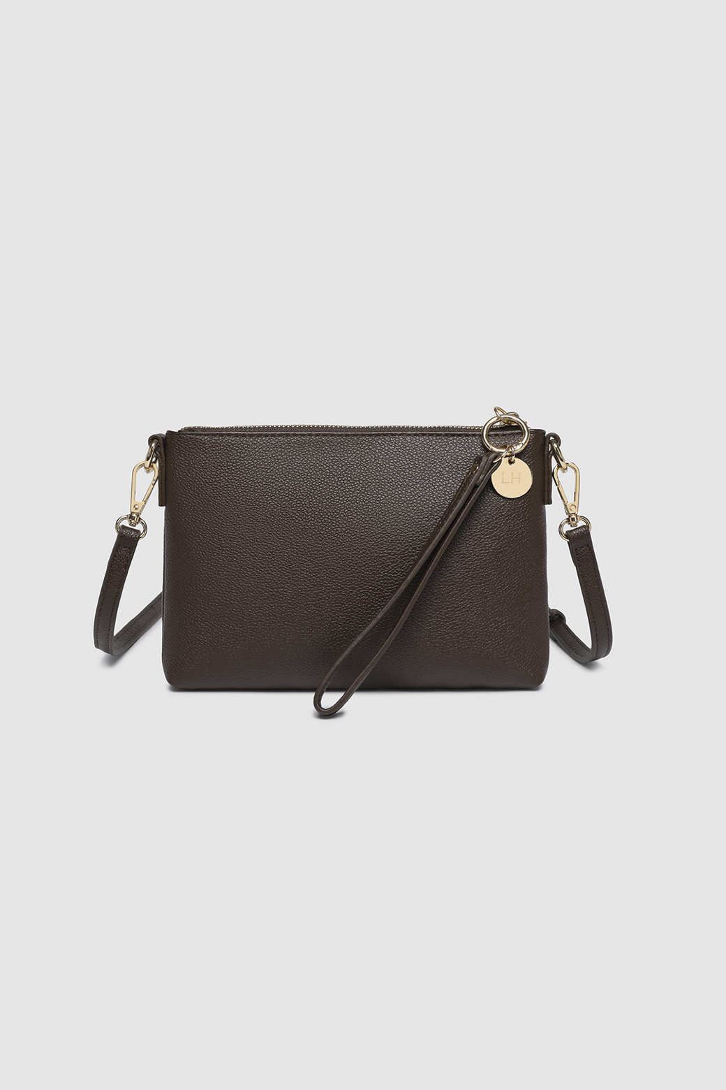 Baby Sophie Crossbody Bag Chocolate