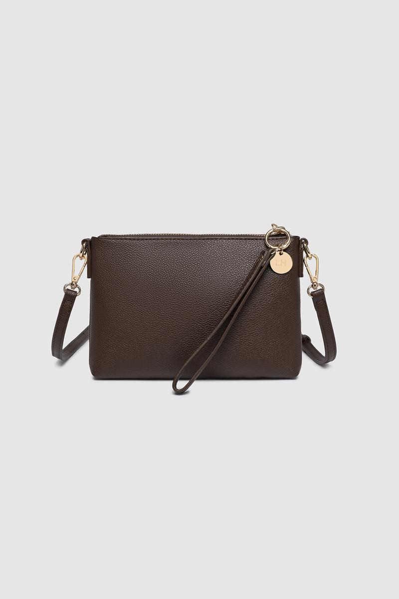 Baby Sophie Crossbody Bag Chocolate
