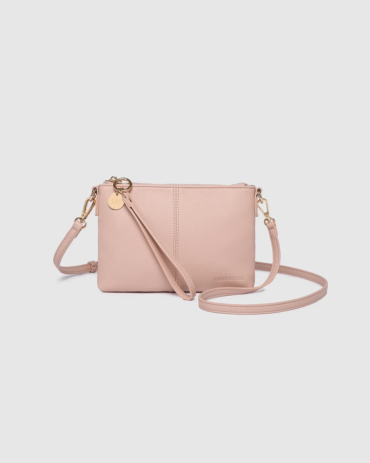 Baby Sophie Crossbody Bag Dusty Pink