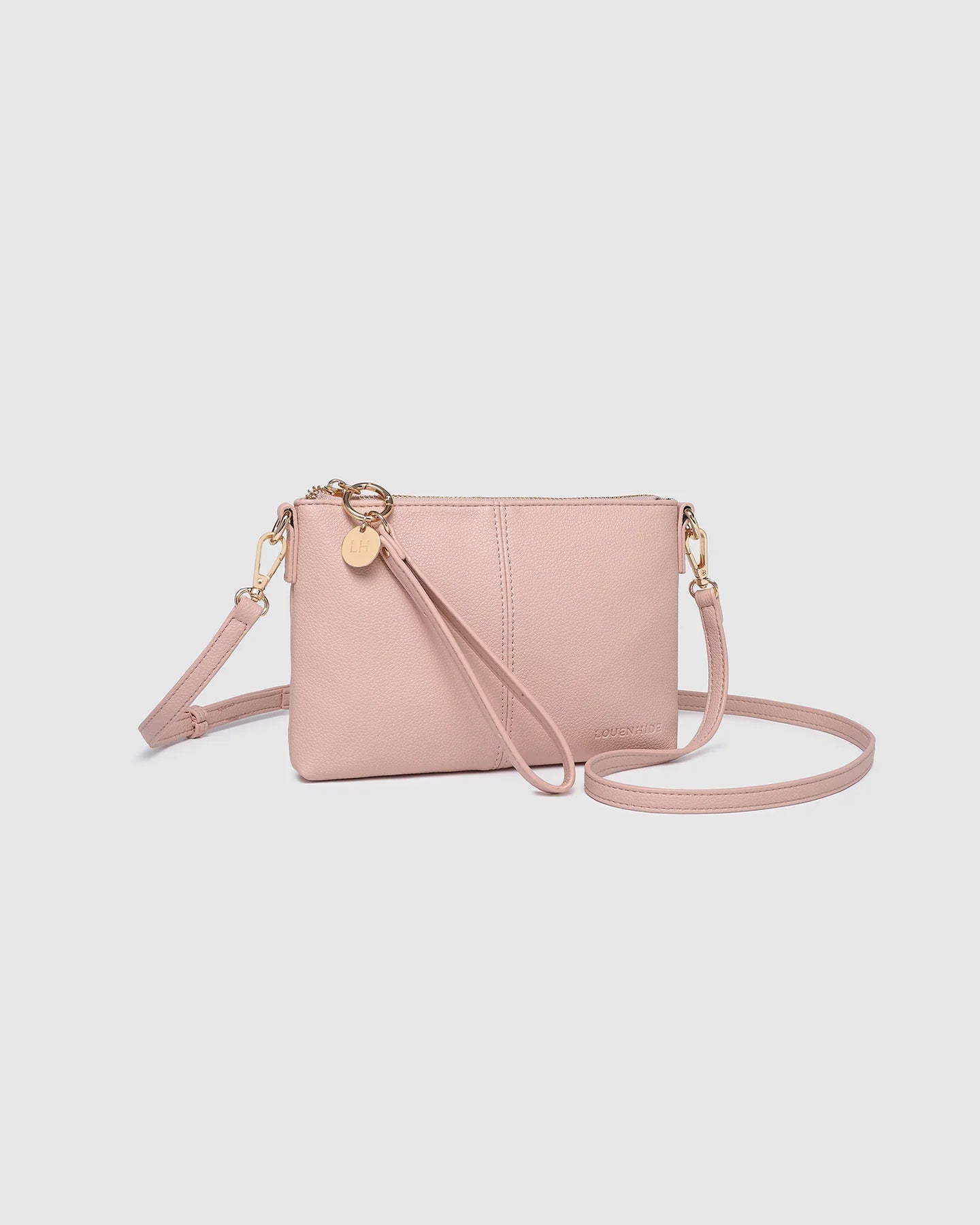 Baby Sophie Crossbody Bag Dusty Pink