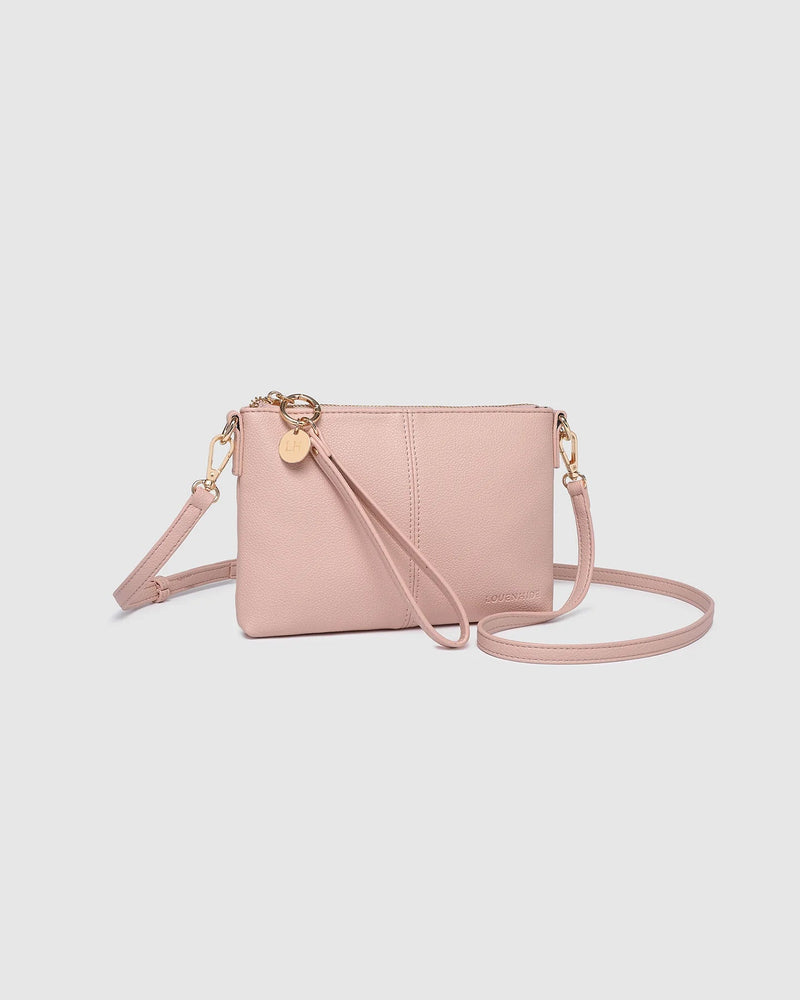 Baby Sophie Crossbody Bag Dusty Pink