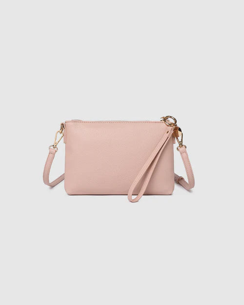 Baby Sophie Crossbody Bag Dusty Pink