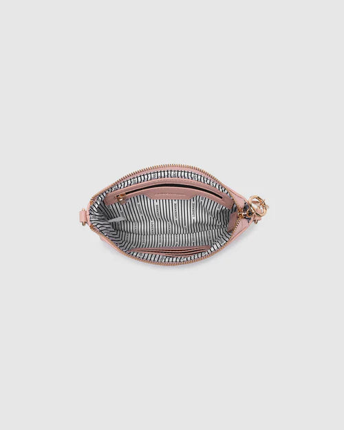 Baby Sophie Crossbody Bag Dusty Pink