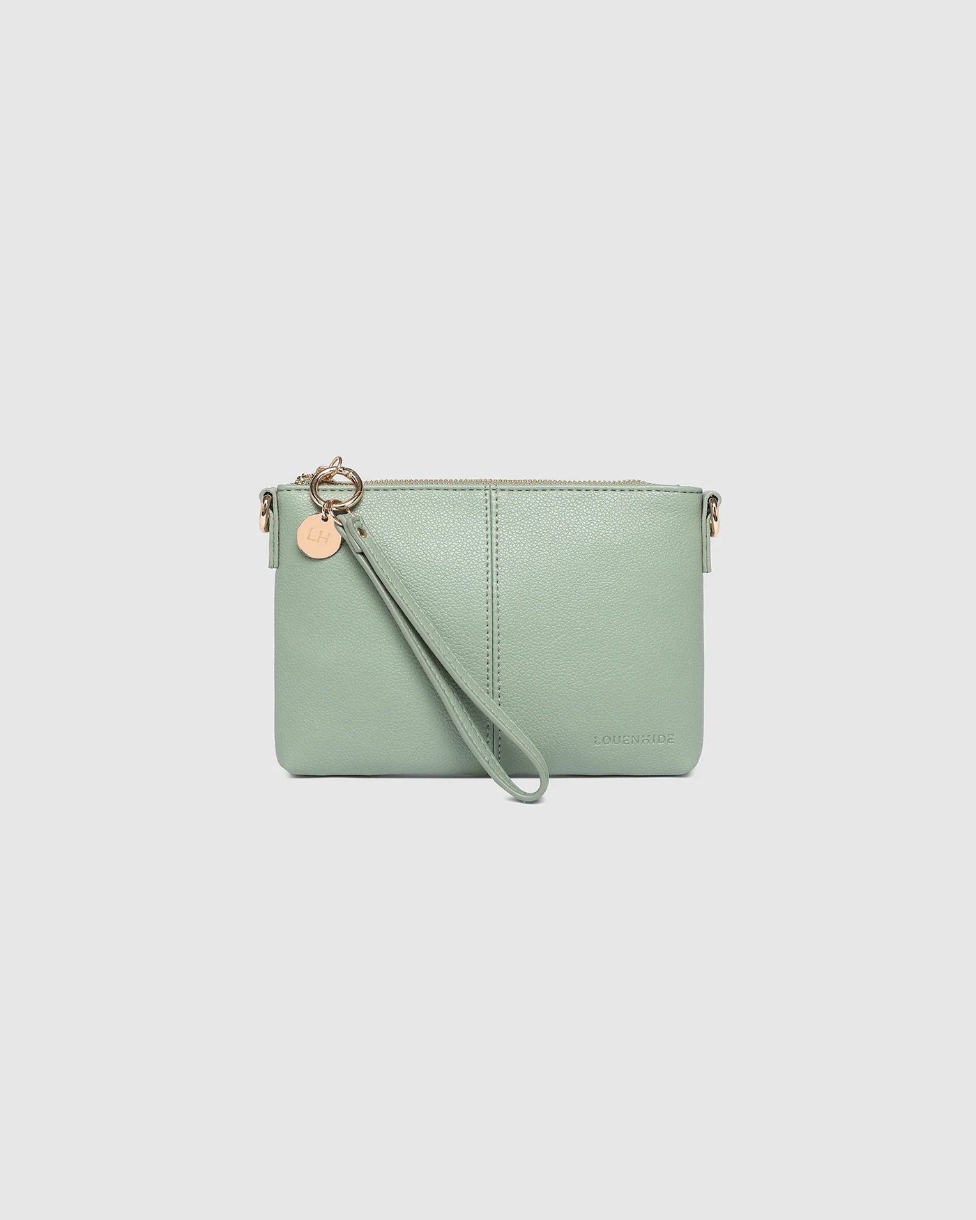 Baby Sophie Crossbody Bag Sage Green