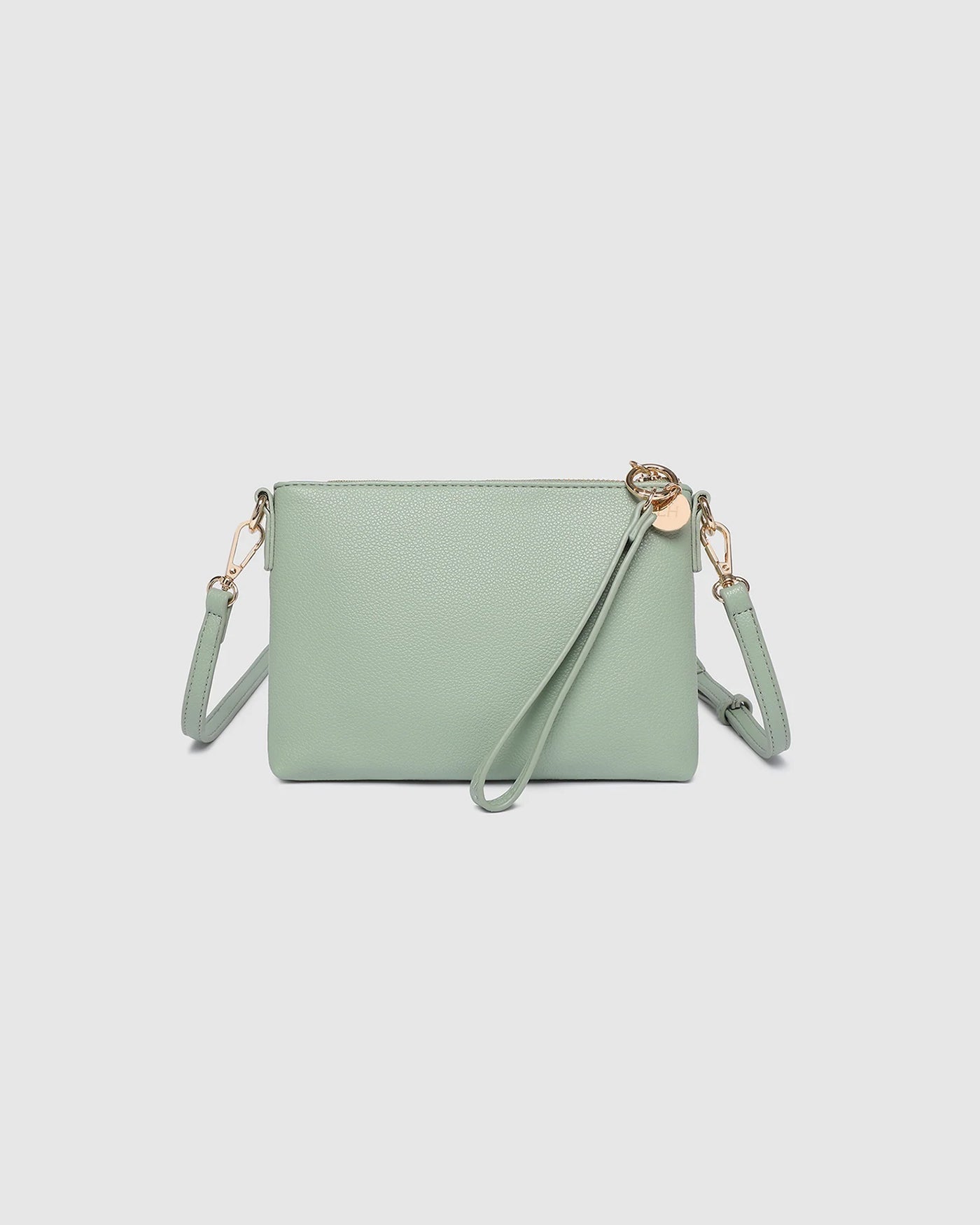 Baby Sophie Crossbody Bag Sage Green
