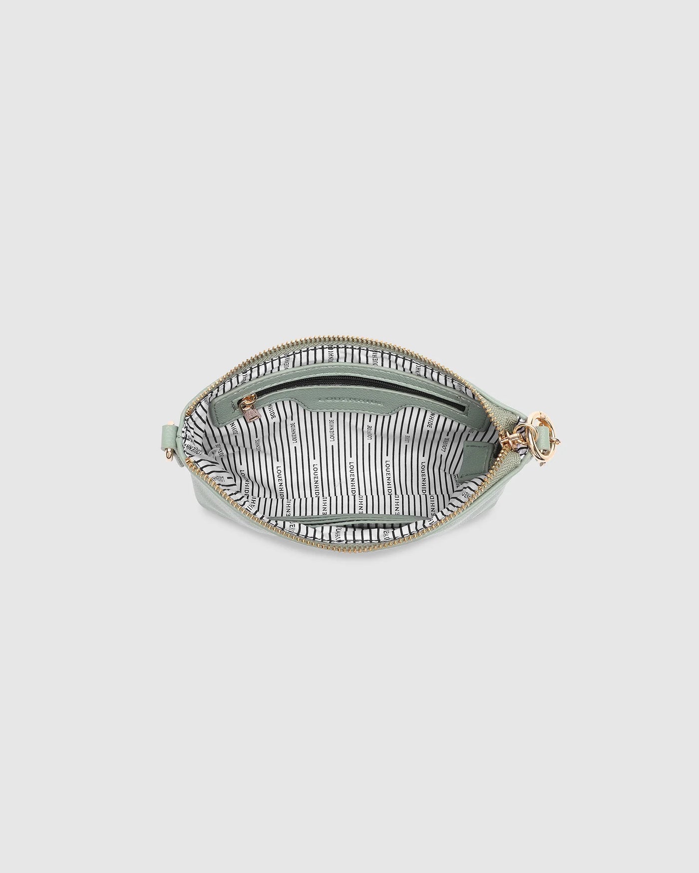 Baby Sophie Crossbody Bag Sage Green