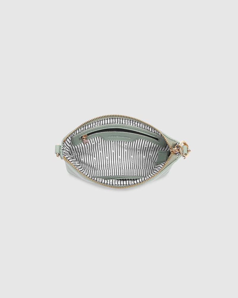 Baby Sophie Crossbody Bag Sage Green