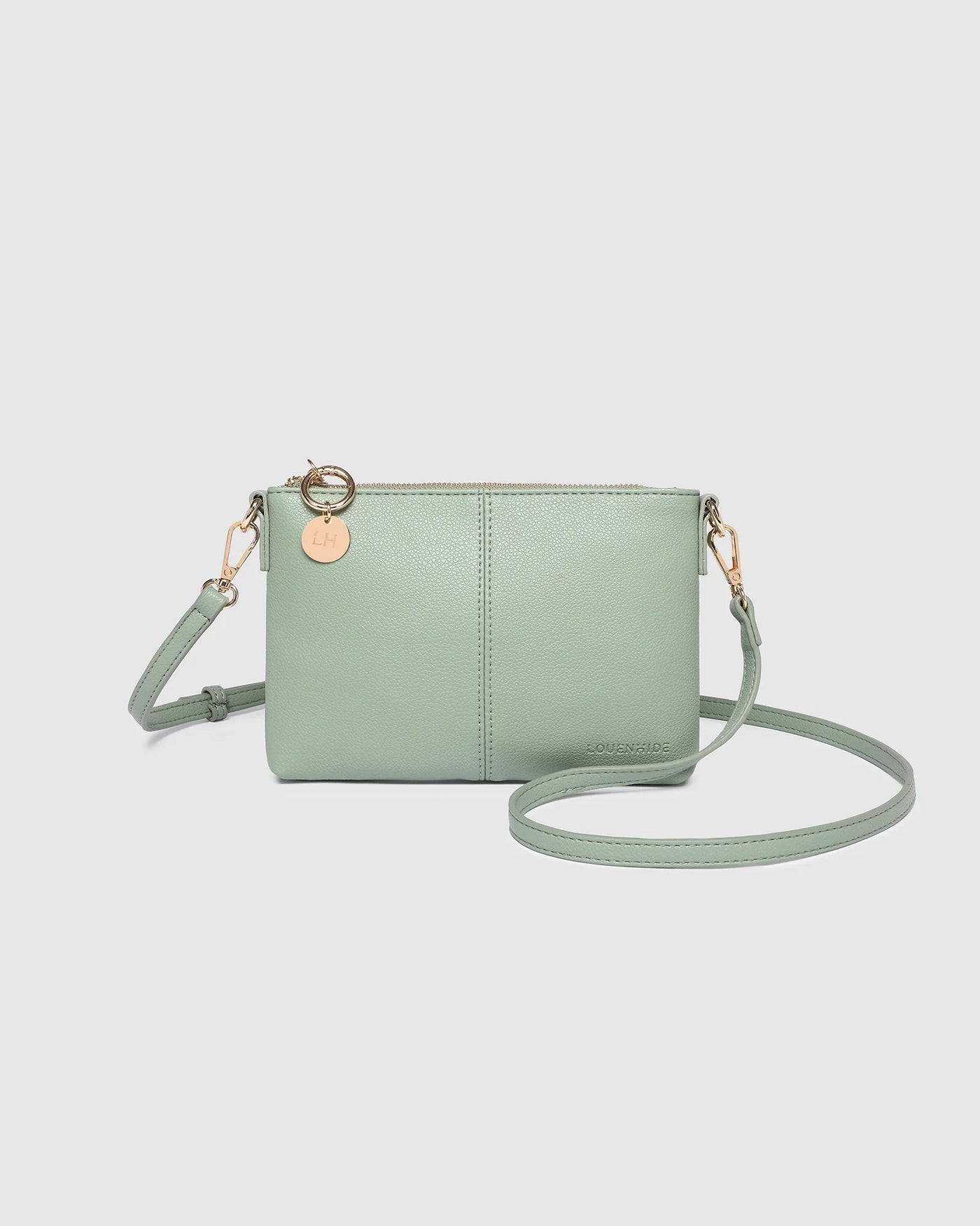 Baby Sophie Crossbody Bag Sage Green