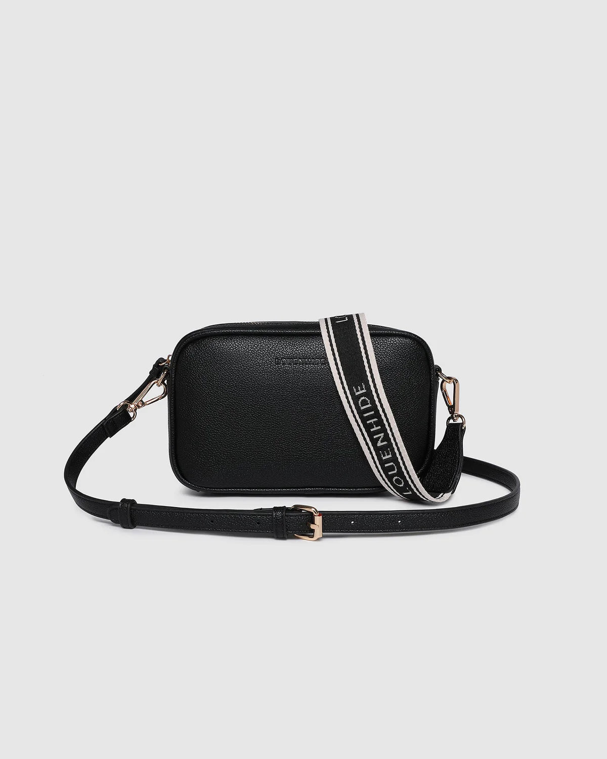 Bianca Crossbody Bag Black