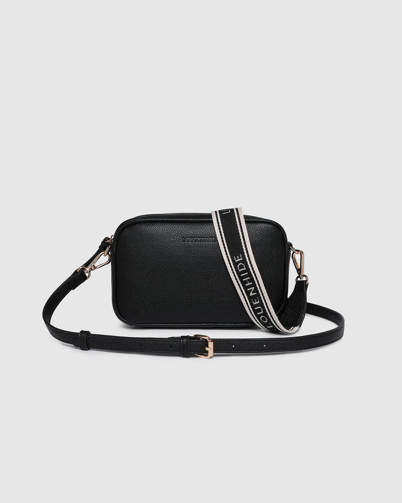 Bianca Crossbody Bag Black
