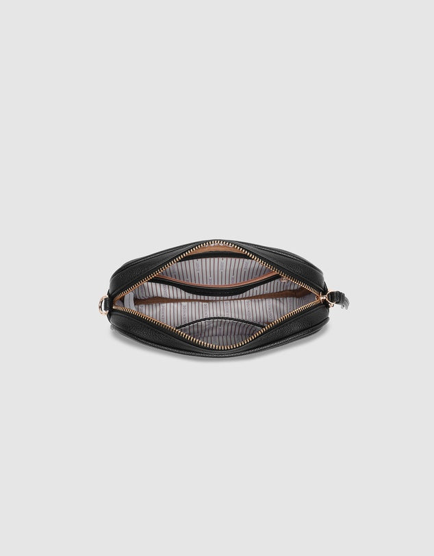Bianca Crossbody Bag Black