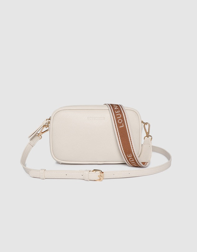Bianca Crossbody Bag Vanilla