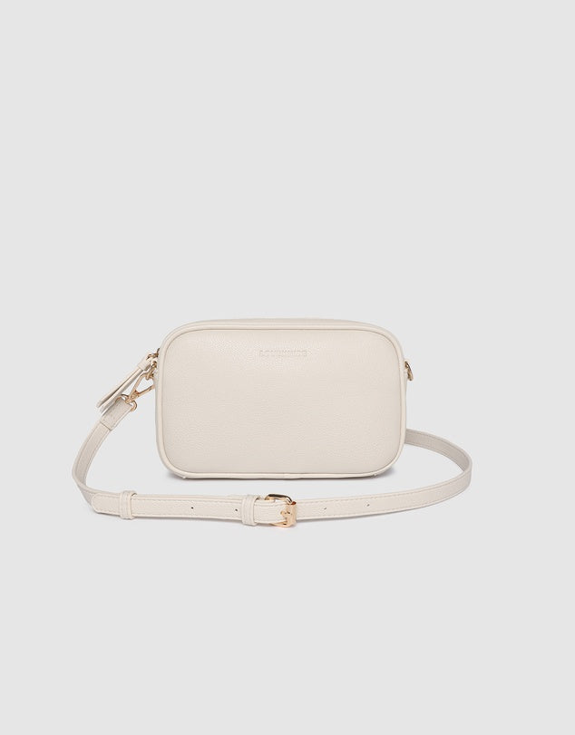 Bianca Crossbody Bag Vanilla