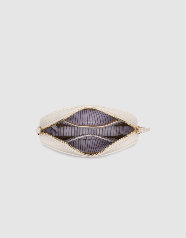 Bianca Crossbody Bag Vanilla