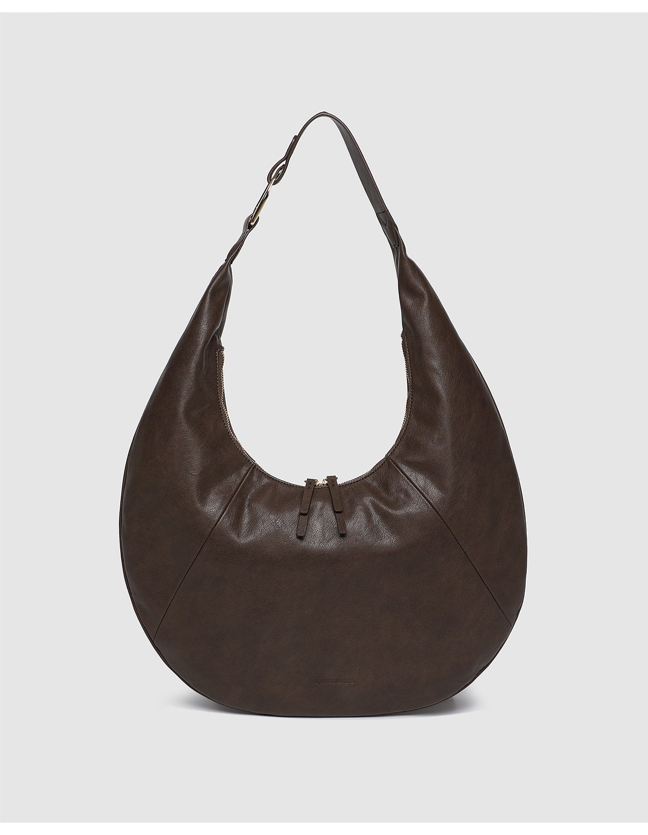 Billie Shoulder Bag Chocolate